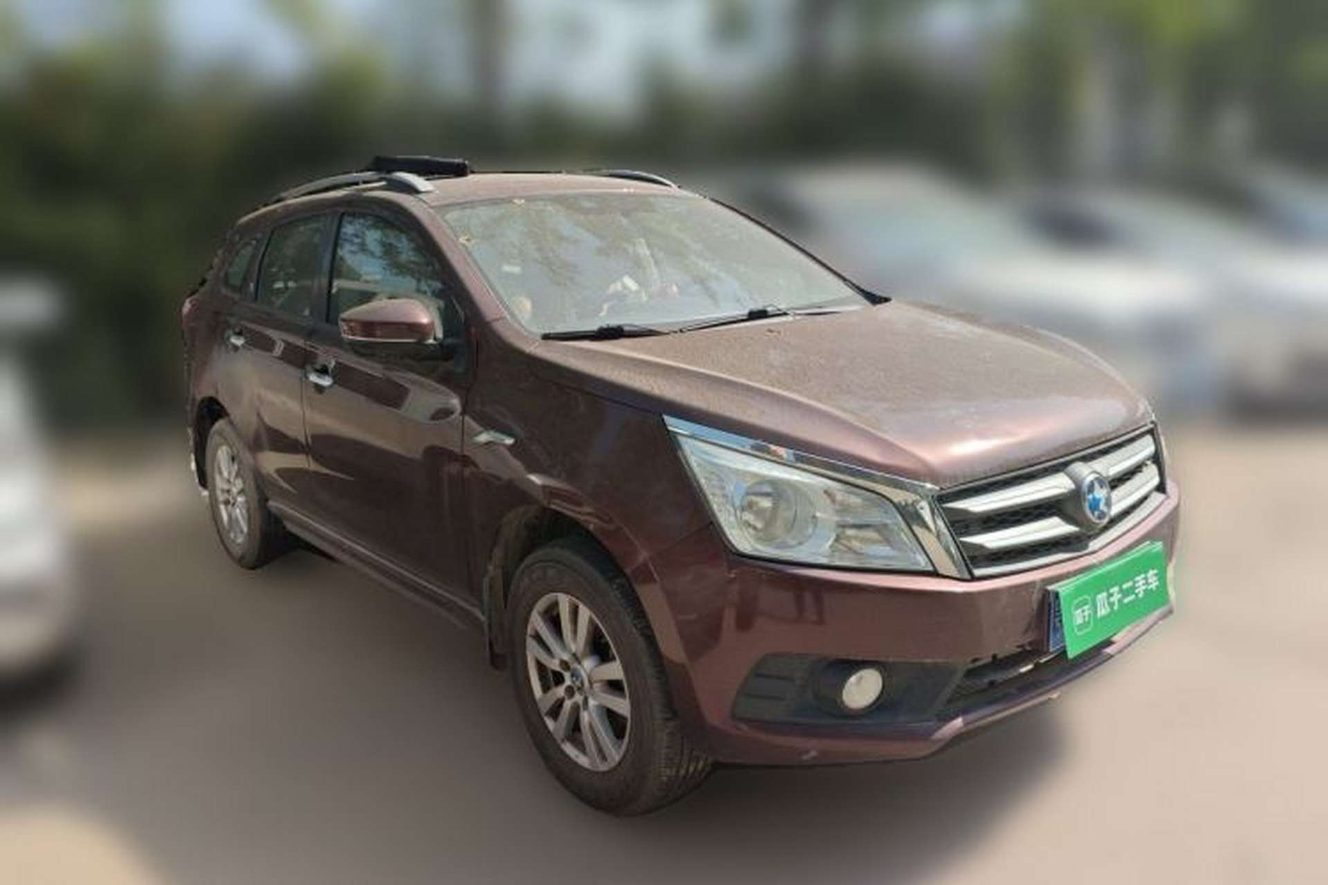 Used Venucia T70 2015 2.0L Manual RuiQu Version Front Right 45 Deg