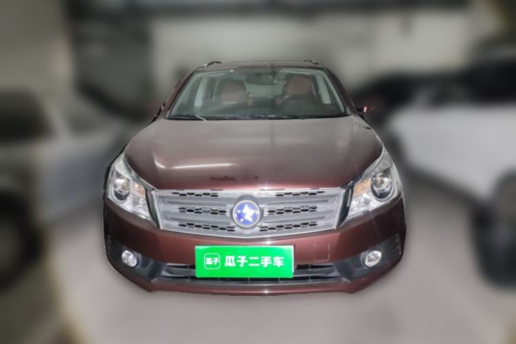 Used Venucia T70 2015 2.0L CVT Smart Edition Front