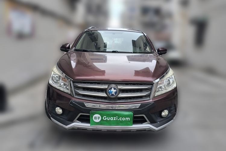 Used Venucia T70 2015 2.0L Manual RuiQu Version Front