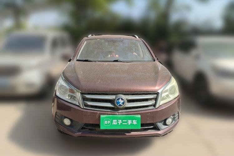 Used Venucia T70 2015 2.0L Manual RuiQu Version Front