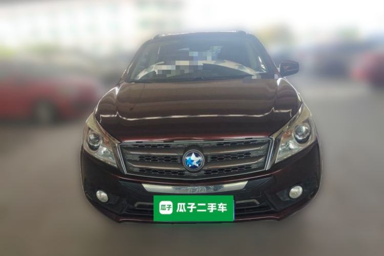 Used Venucia T70 2015 2.0L CVT Smart Edition Front