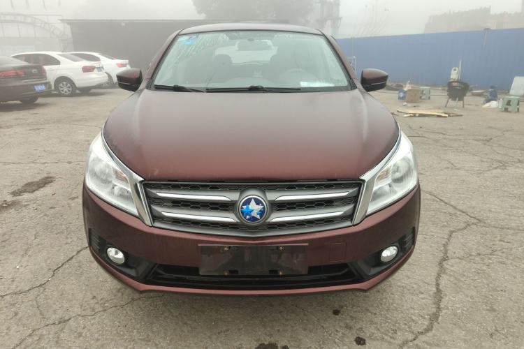 Used Venucia T70 2015 1.6L Manual Ruixing Edition Front