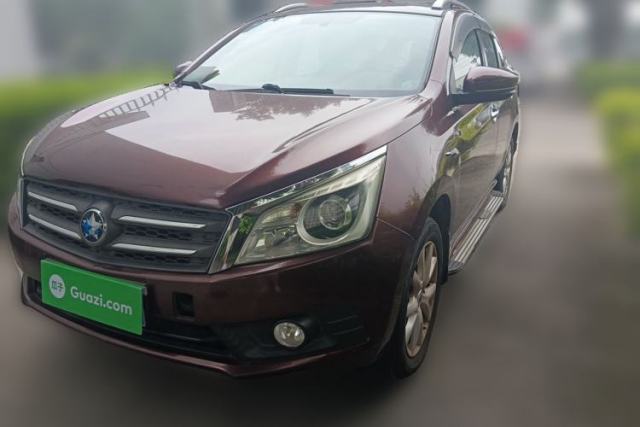 Used Venucia T70 2015 2.0L Manual RuiXiang Edition