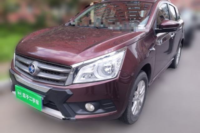 Used Venucia T70 2015 2.0L CVT Smart Choice Edition