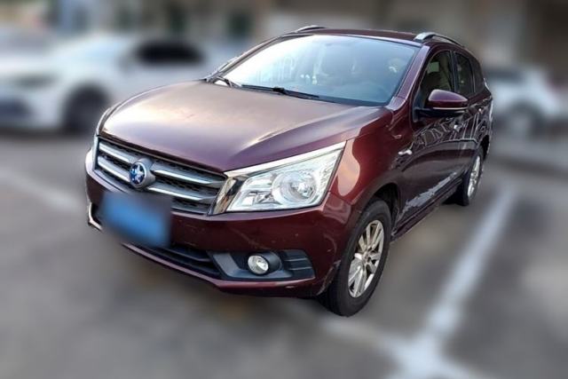 Used Venucia T70 2015 2.0L Manual RuiQu Version