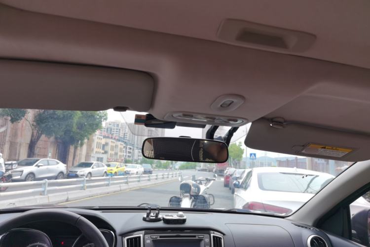 Used Venucia T70 2015 2.0L Manual RuiXiang Edition Headliner