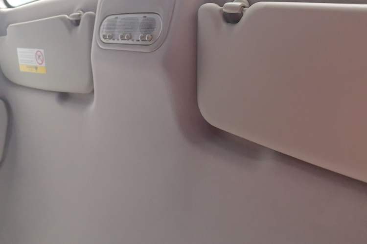Used Venucia T70 2015 1.6L Manual Ruixing Edition Headliner
