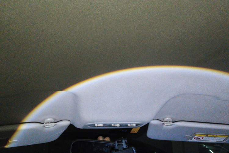 Used Venucia T70 2015 1.6L Manual Ruixing Edition Headliner