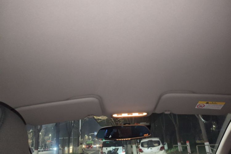 Used Venucia T70 2015 1.6L Manual Ruixing Edition Headliner