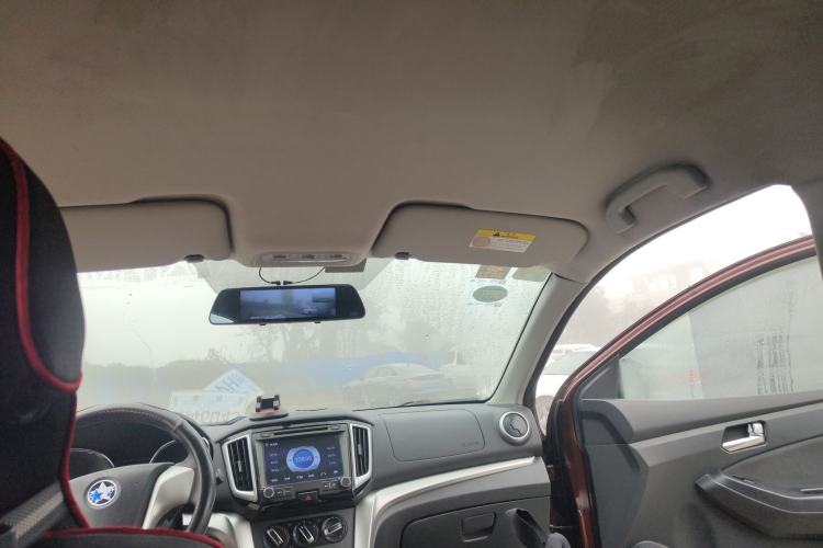 Used Venucia T70 2015 1.6L Manual Ruixing Edition Headliner
