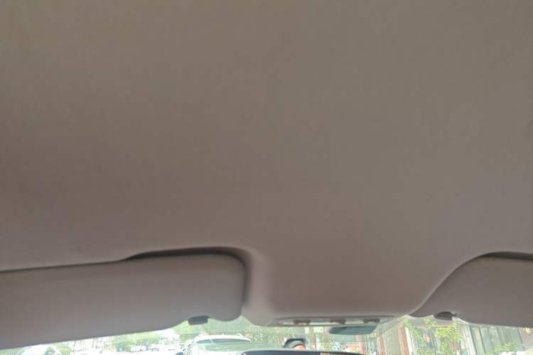 Used Venucia T70 2015 1.6L Manual Ruixing Edition Headliner