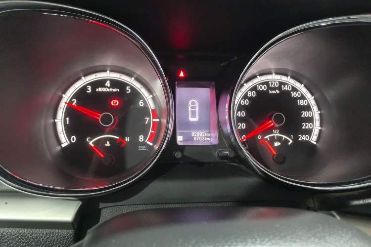 Used Venucia T70 2015 1.6L Manual Ruixing Edition Instrument Cluster
