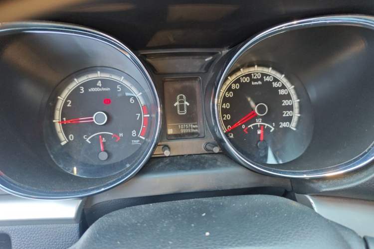Used Venucia T70 2015 2.0L Manual RuiQu Version Instrument Cluster