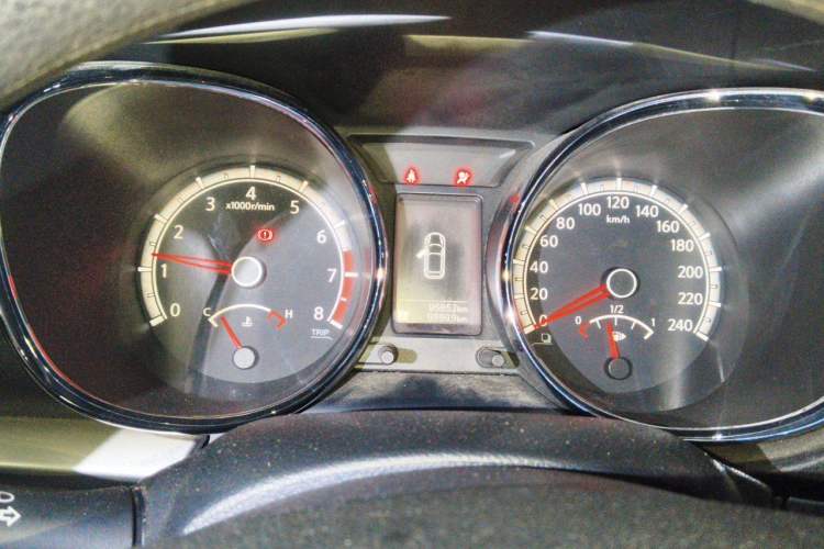 Used Venucia T70 2015 1.6L Manual Ruixing Edition Instrument Cluster
