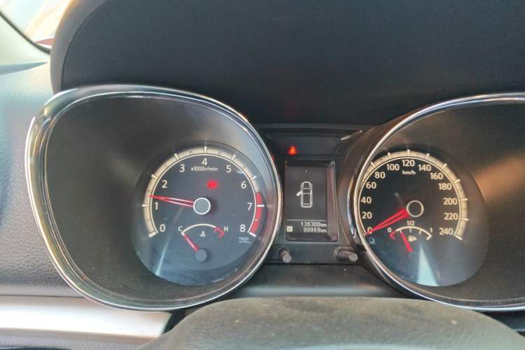 Used Venucia T70 2015 2.0L Manual RuiQu Version Instrument Cluster