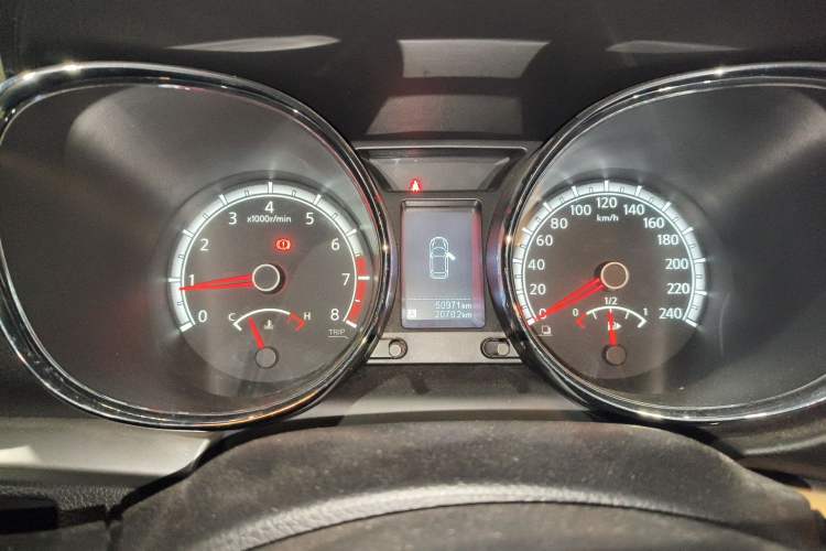 Used Venucia T70 2015 1.6L Manual Ruixing Edition Instrument Cluster