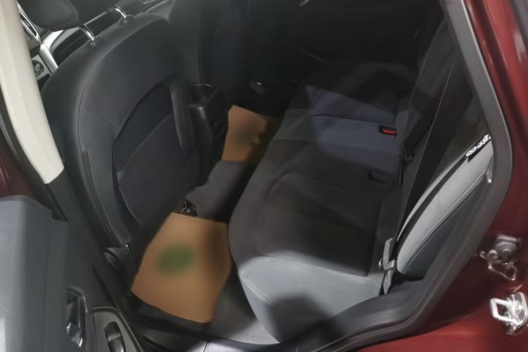 Used Venucia T70 2015 2.0L CVT Smart Choice Edition Interior 1