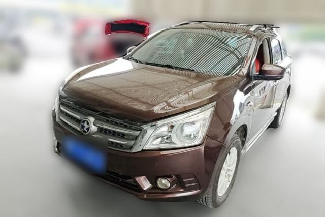 Used Venucia T70 2015 2.0L CVT Smart Edition