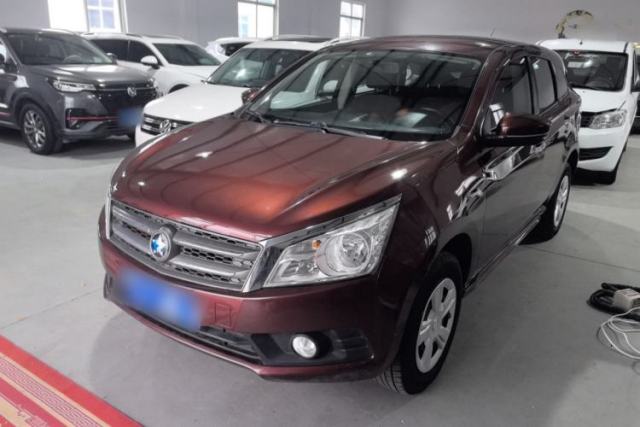 Used Venucia T70 2015 1.6L Manual Ruixing Edition