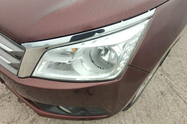 Used Venucia T70 2015 1.6L Manual Ruixing Edition Left Front Headlight