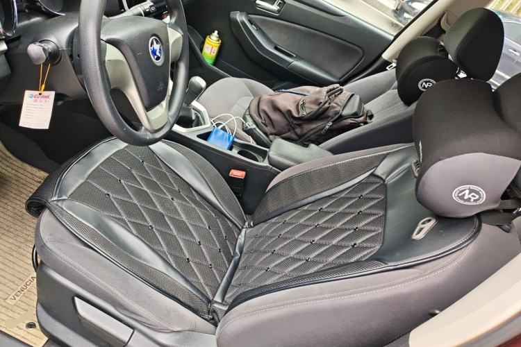 Used Venucia T70 2015 1.6L Manual Ruixing Edition Left Front Seat