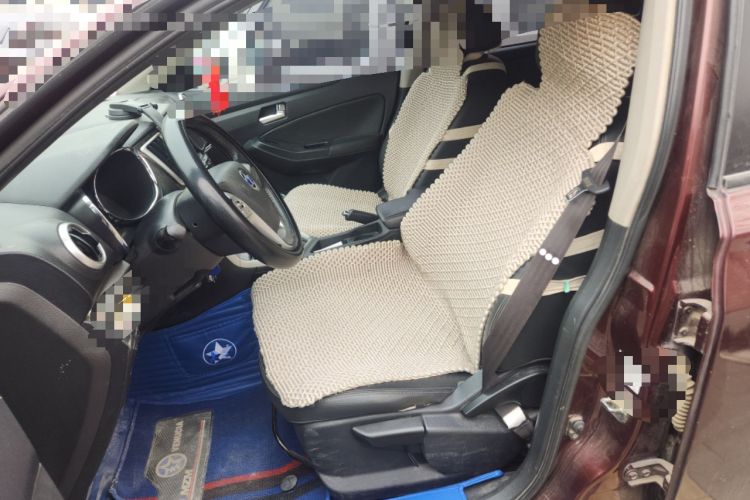 Used Venucia T70 2015 2.0L Manual RuiXiang Edition Left Front Seat
