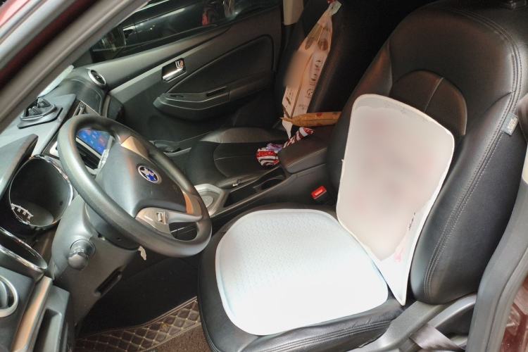 Used Venucia T70 2015 2.0L CVT Smart Choice Edition Left Front Seat