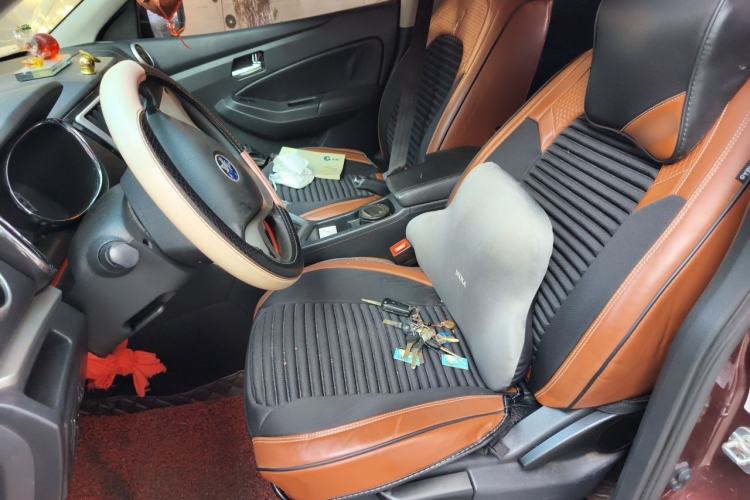 Used Venucia T70 2015 1.6L Manual Ruixing Edition Left Front Seat