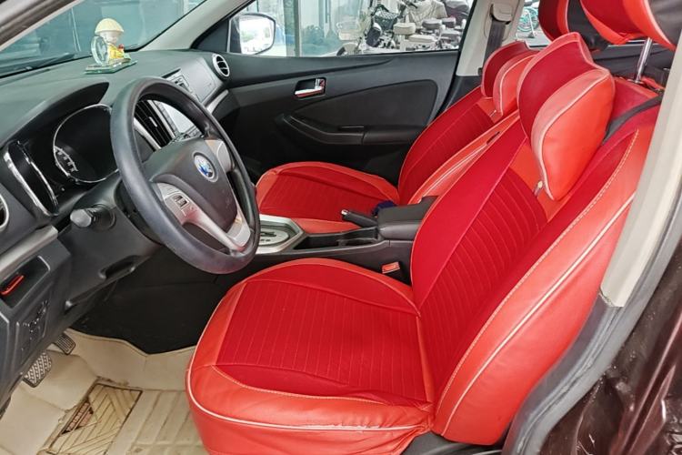 Used Venucia T70 2015 2.0L CVT Smart Edition Left Front Seat