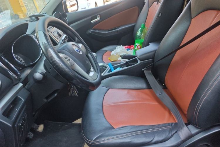 Used Venucia T70 2015 2.0L Manual RuiQu Version Left Front Seat