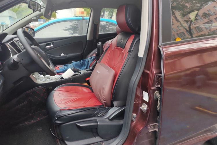 Used Venucia T70 2015 2.0L CVT Smart Choice Edition Left Front Seat