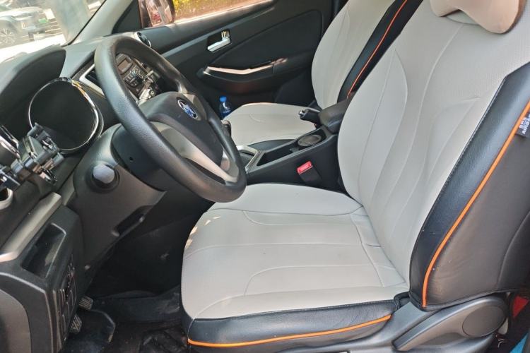 Used Venucia T70 2015 1.6L Manual Ruixing Edition Left Front Seat
