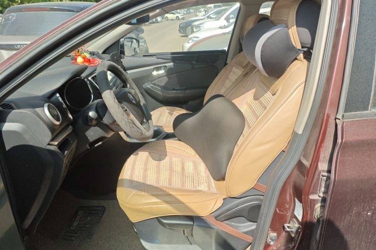 Used Venucia T70 2015 2.0L Manual RuiQu Version Left Front Seat