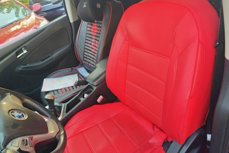 Used Venucia T70 2015 2.0L Manual RuiQu Version Left Front Seat