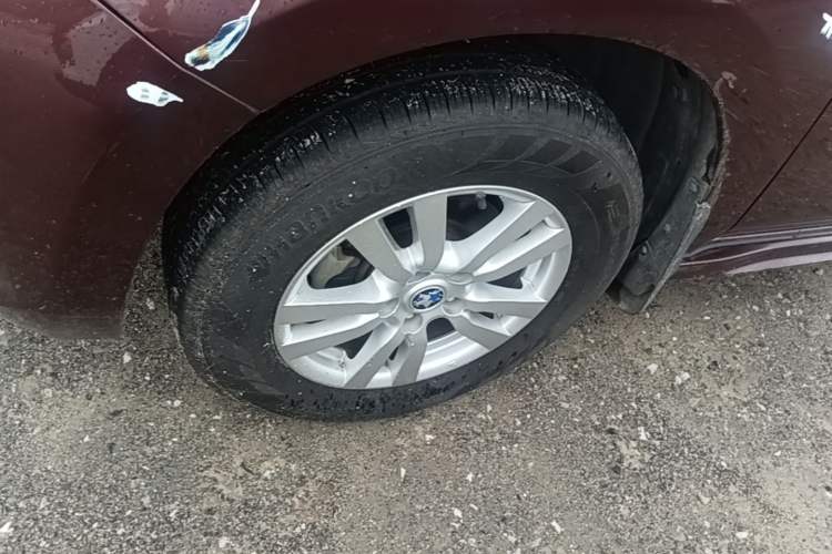 Used Venucia T70 2015 2.0L Manual RuiQu Version Left Front Wheel Hub