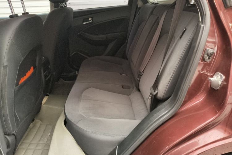 Used Venucia T70 2015 2.0L CVT Smart Edition Left Rear Seat