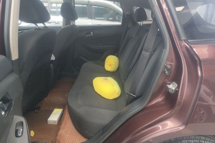 Used Venucia T70 2015 2.0L Manual RuiQu Version Left Rear Seat