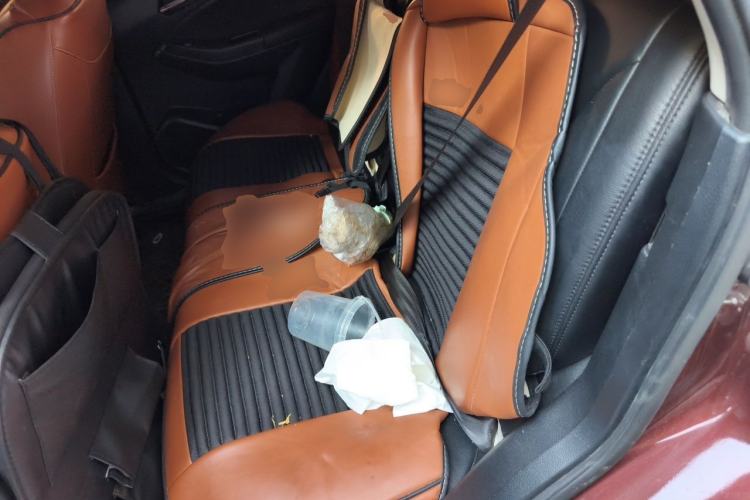 Used Venucia T70 2015 1.6L Manual Ruixing Edition Left Rear Seat