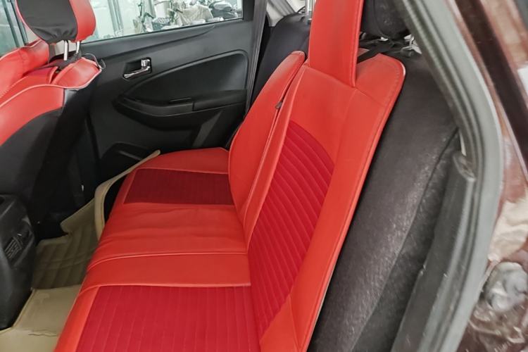 Used Venucia T70 2015 2.0L CVT Smart Edition Left Rear Seat
