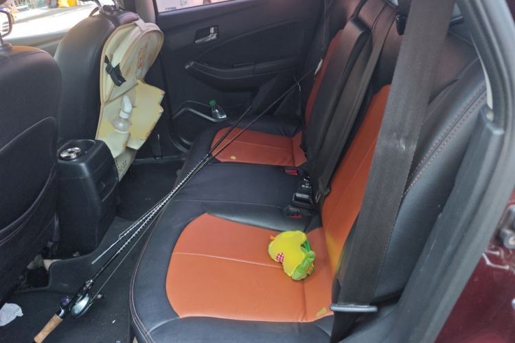 Used Venucia T70 2015 2.0L Manual RuiQu Version Left Rear Seat