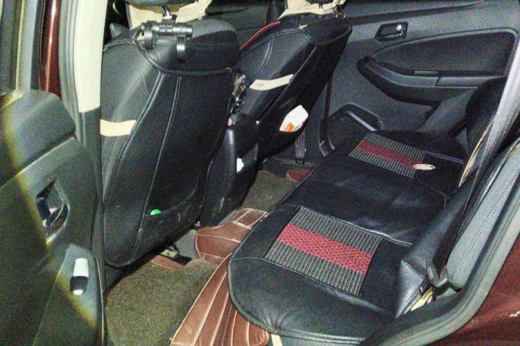 Used Venucia T70 2015 1.6L Manual Ruixing Edition Left Rear Seat
