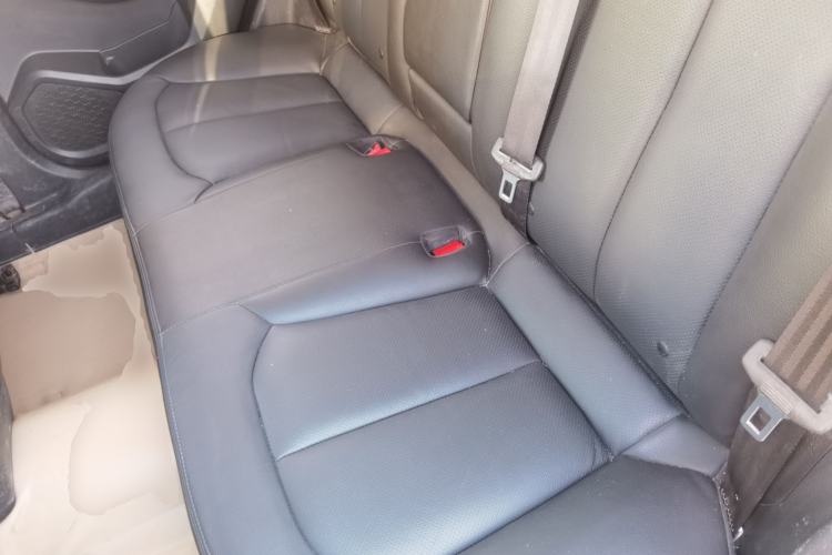 Used Venucia T70 2015 2.0L Manual RuiXiang Edition Left Rear Seat