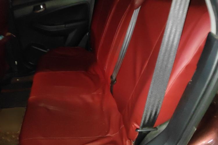 Used Venucia T70 2015 2.0L CVT Smart Edition Left Rear Seat