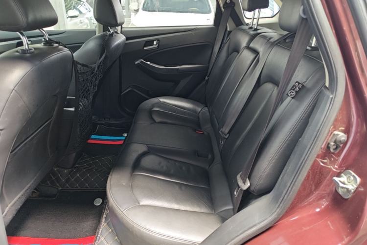 Used Venucia T70 2015 2.0L CVT Smart Edition Left Rear Seat