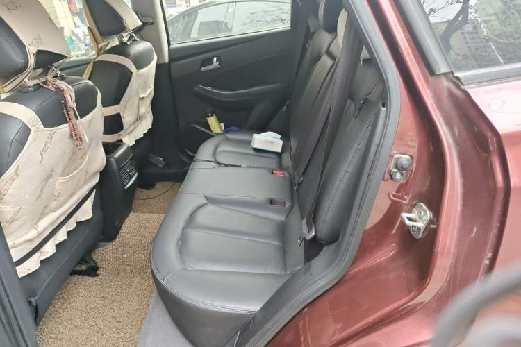 Used Venucia T70 2015 2.0L CVT Smart Edition Left Rear Seat