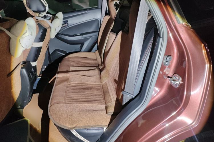 Used Venucia T70 2015 2.0L CVT Smart Edition Left Rear Seat