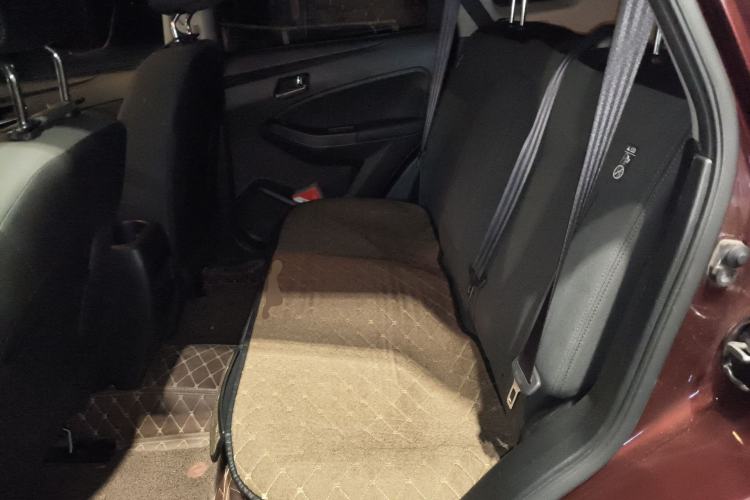 Used Venucia T70 2015 1.6L Manual Ruixing Edition Left Rear Seat