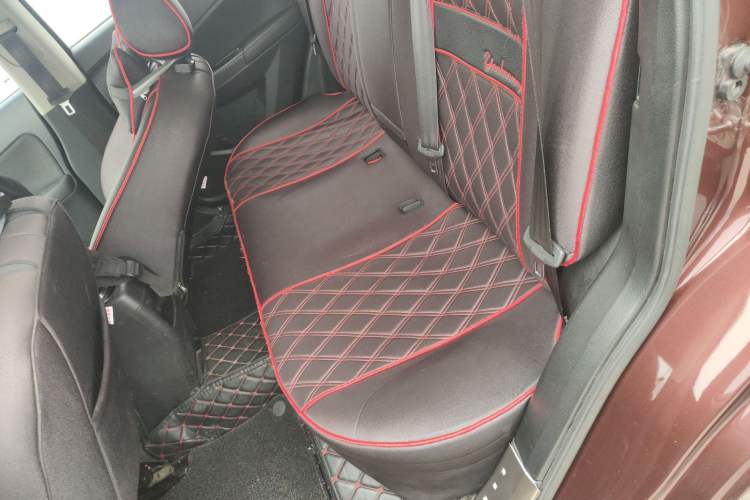 Used Venucia T70 2015 1.6L Manual Ruixing Edition Left Rear Seat