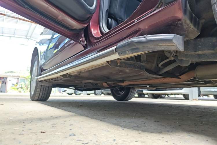 Used Venucia T70 2015 2.0L CVT Smart Edition Left Side Sill