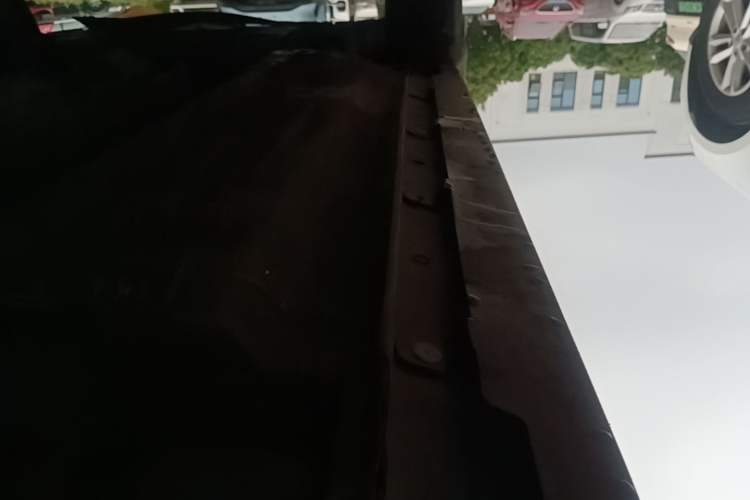Used Venucia T70 2015 2.0L Manual RuiQu Version Left Side Sill